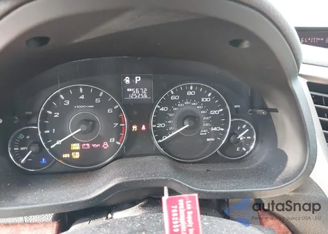 2011 Subaru Outback 2.5I Limited z USA, uszkodzony, nr VIN 4S4BRBKC2B3432748